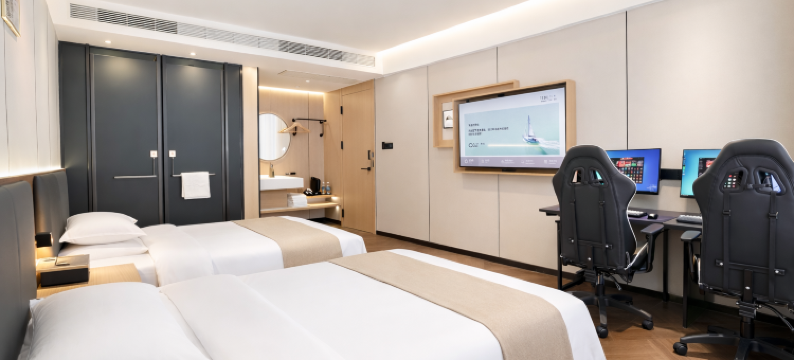 逸居酒店(扎西会议纪念馆店)图片