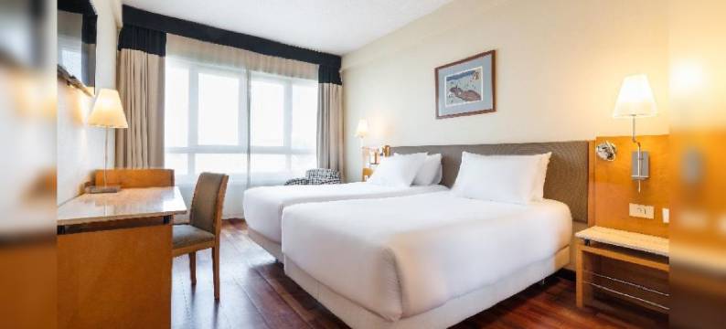 大西洋欧洲之星酒店(Eurostars Atlántico)图片