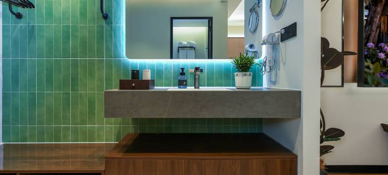 三舍原宿智能酒店(武当山景区售票处店)图片