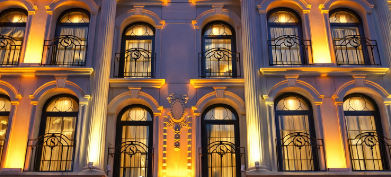 苏拉设计酒店(Sura Design Hotel & Suites Istanbul)图片