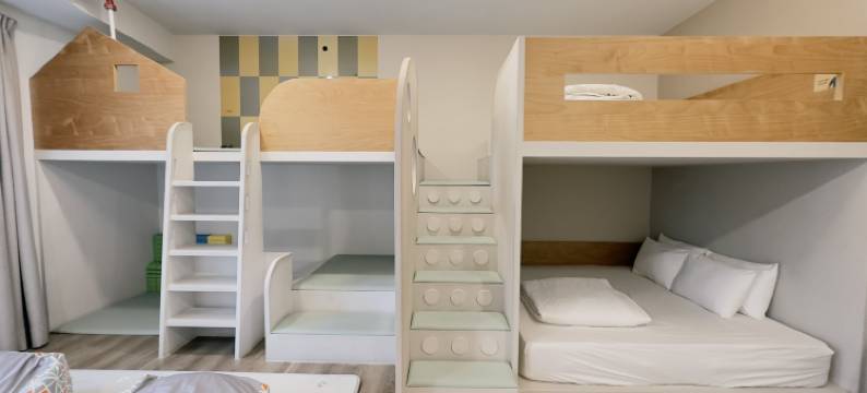 南投日月潭五船民宿图片