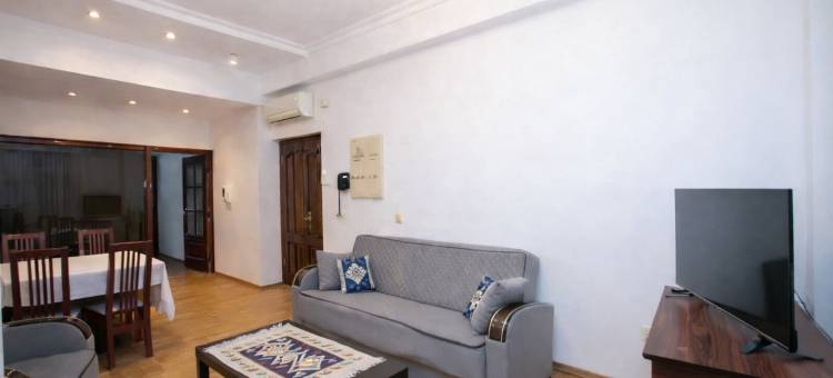 老城哈特菲公寓(Old City Hatefi Apartments)图片