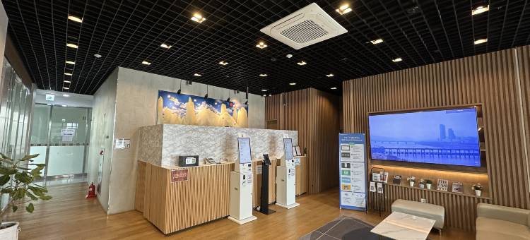 SR霍特尔永宗(SR Hotel Yeongjong)图片