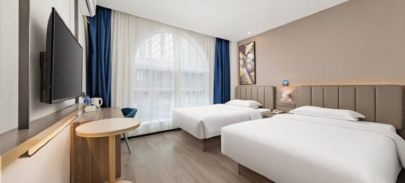 7天优品酒店(乌兰察布高铁站集宁一中店)图片