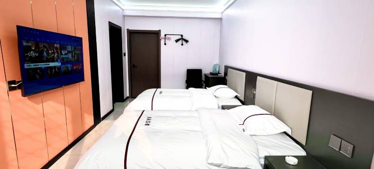 鹤岗旭敏快捷旅馆图片