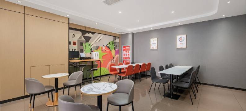 尚客优精选酒店(包头昆都仑区科技大学店)图片