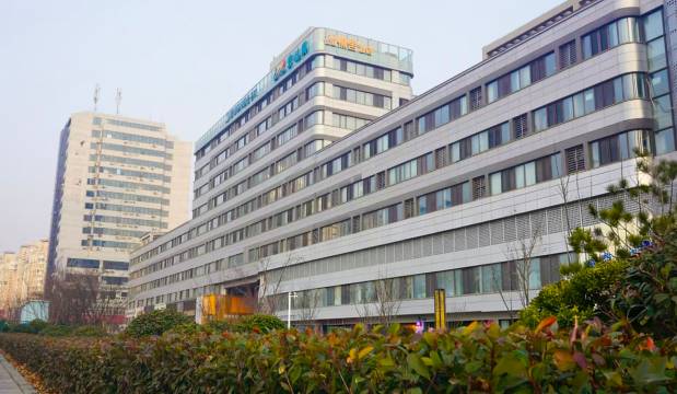 憬舍酒店(烟台火车站吾悦广场店)