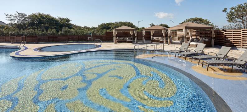 济州神话世界盛捷服务公寓(Somerset Jeju Shinhwa World)图片