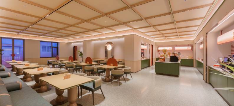 桔子酒店(丹东火车站鸭绿江断桥店)图片