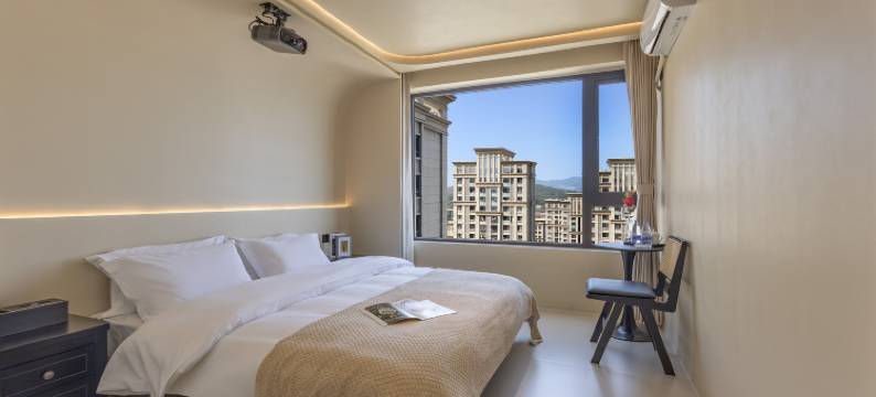 平潭星辰屿舍海景民宿(龙王头沙滩店)图片