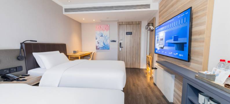 汉庭酒店(汉中中心广场店)图片