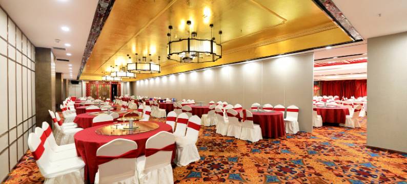 迭部赛银酒店图片