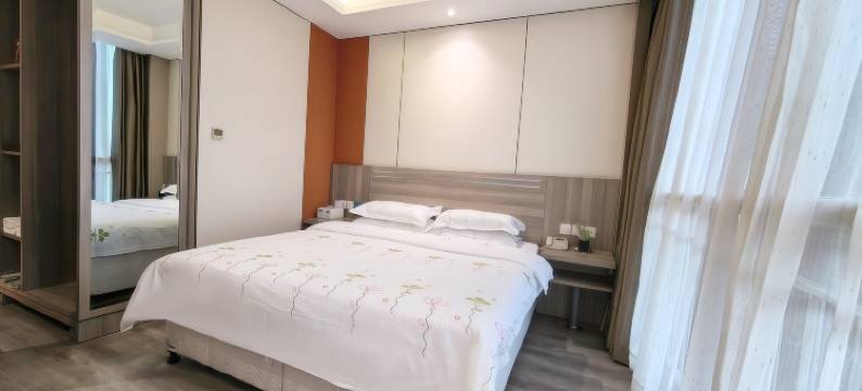 鲁越大酒店(绍兴北站店)图片