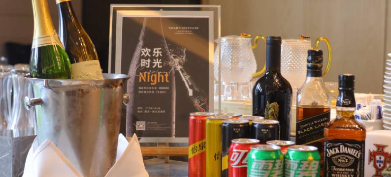 上海临港美爵酒店图片