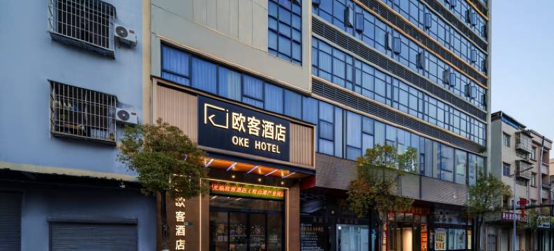 欧客酒店(松山湖产业园店)图片