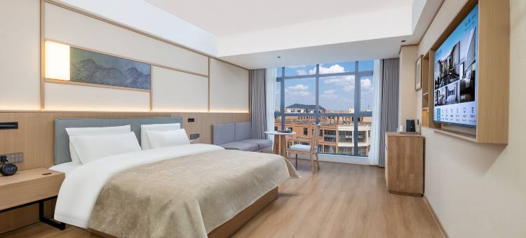 仟那美宿酒店(开封通许店)图片