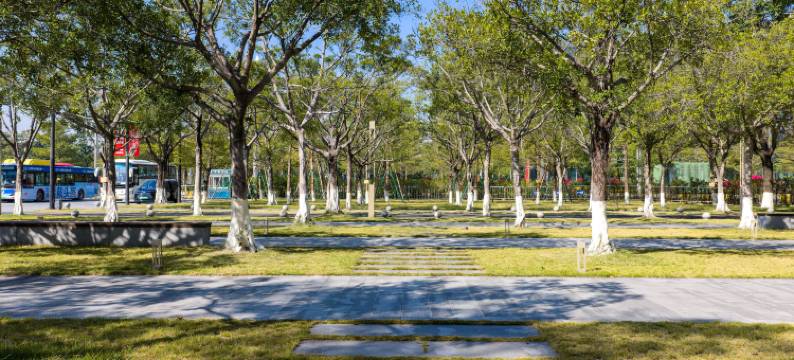 广州白云国际会议中心岭南东方酒店图片