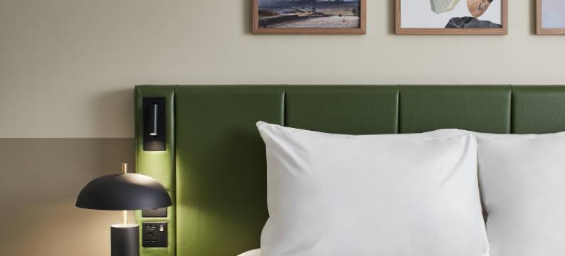 爱丁堡官邸万豪居家酒店(Residence Inn by Marriott Edinburgh)图片