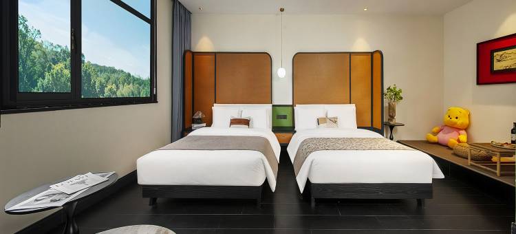 陶也民宿(景德镇人民广场御窑厂店)图片