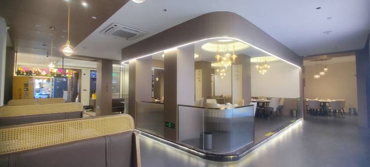 武汉瑞声酒店(户部巷司门口黄鹤楼地铁站店)图片