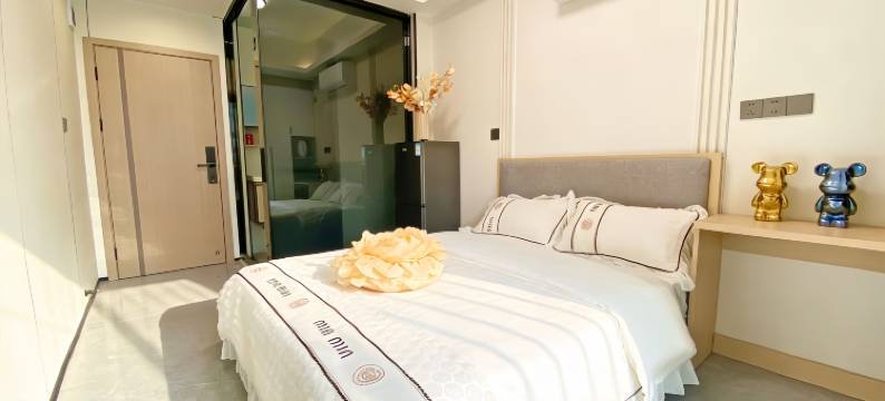 樾景公馆(福田口岸上沙地铁站店)图片