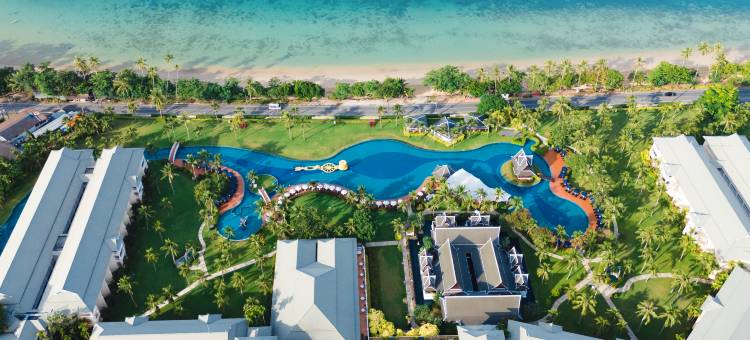 索菲特甲米佛基拉高尔夫水疗度假村(Sofitel Krabi Phokeethra Golf and Spa Resort)图片