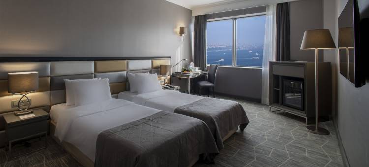 塔克西姆广场酒店(Taksim Square Hotel)图片