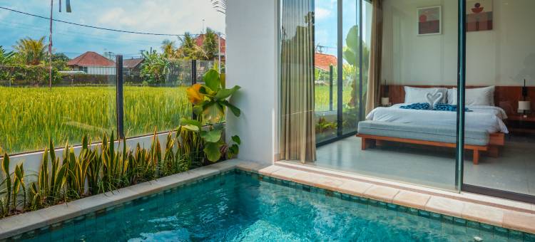 乌布拉瓦尼别墅(Lavani Ubud Villas)图片