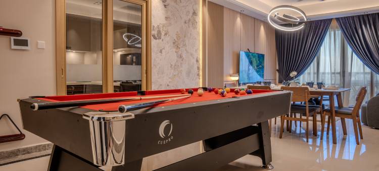 R&F Princess Cove by Nest Home at Johor Bahru图片