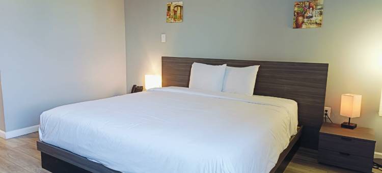 Champion Inn Motel by OYO Hwy 59 Shepherd图片