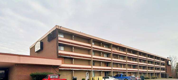 Airport Inn Memphis Near Graceland By Hotel O图片