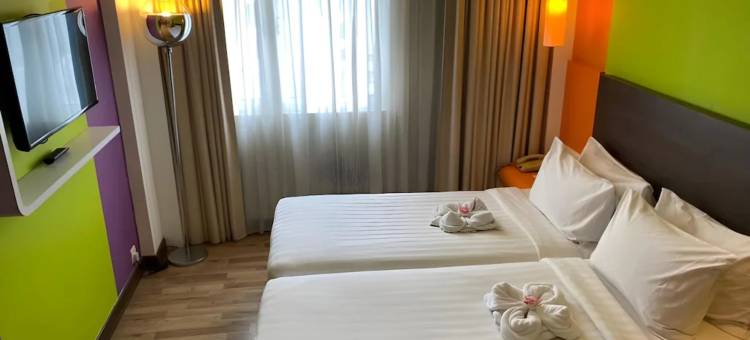 悠品居22 - 蕉赖百阁利酒店(Kingston Hotel 22 @ Cheras Kuala Lumpur Formerly Known as Prescott Ace Kuala Lumpur Cheras)图片