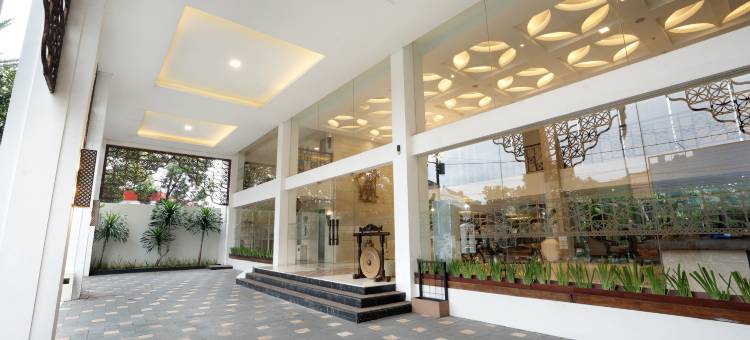 1O1 URBAN Heritage Yogyakarta Lynn Prawirotaman(1O1 URBAN Heritage Yogyakarta Lynn Prawirotaman)图片