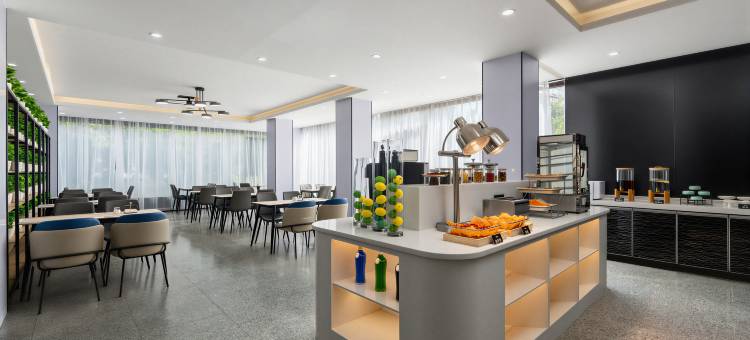 美丽豪酒店(桂林两江四湖万象城店)图片