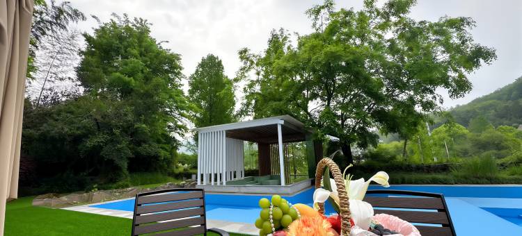 叁吾拾屋·My Cozy Retreat星空泳池美宿(安吉奇幻嘉乐比店)图片