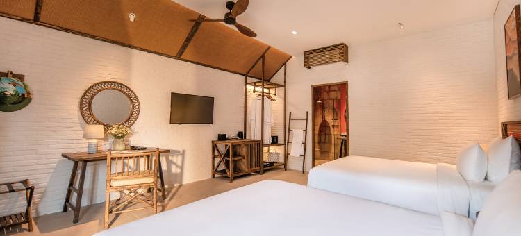 Alagon Ecolodge Nam Cat Tien图片