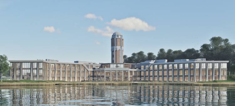 Postillion Hotel Breda Biesbosch图片