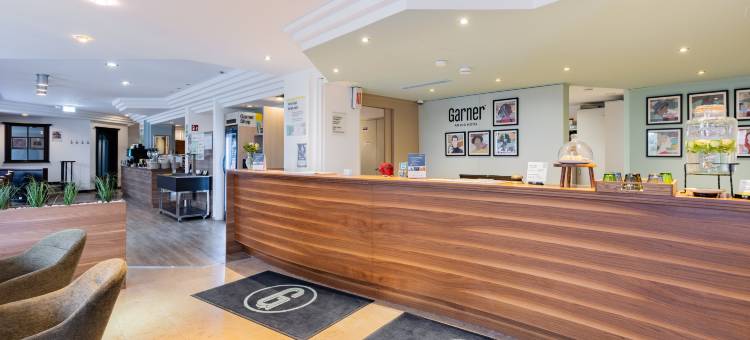 斯图加特市中心洲际旗下佳阁酒店(Garner Hotel STUTTGART CITY CENTRE by IHG)图片
