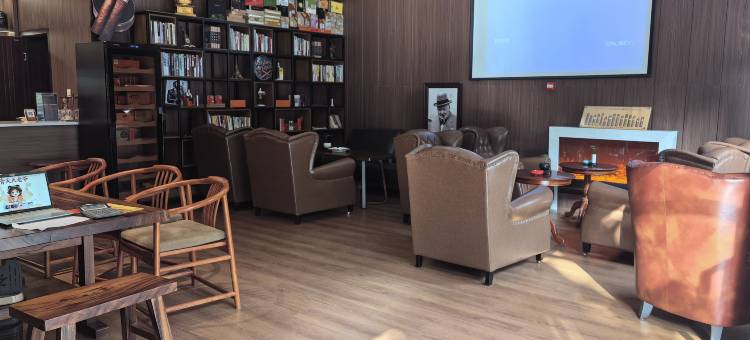 云阳君悦酒店(云阳滨江大道店)图片