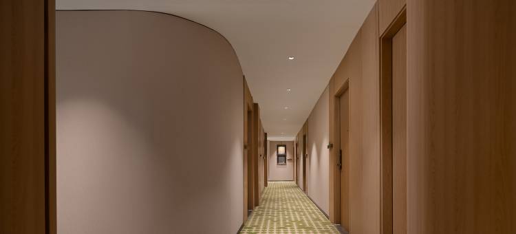 江门云禧·隐居酒店(新会冈州大道时代城店)图片