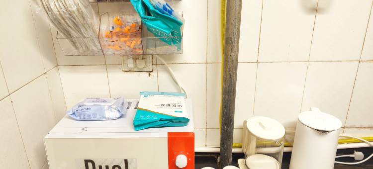 武汉安隅青年旅舍(汉口火车站店)图片