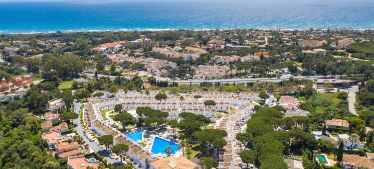 马贝拉塞尔科泰尔维姆拉雷瑟瓦酒店(Sercotel Vime La Reserva de Marbella)图片