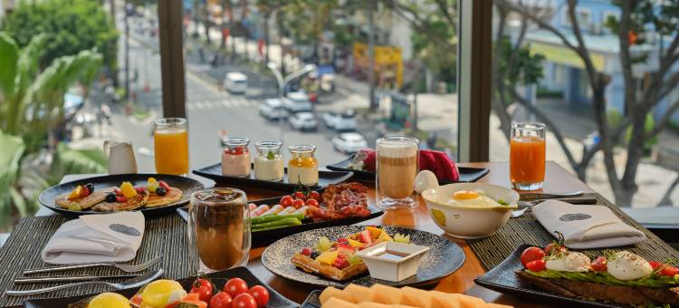 西贡中心铂尔曼酒店(Pullman Saigon Centre)图片