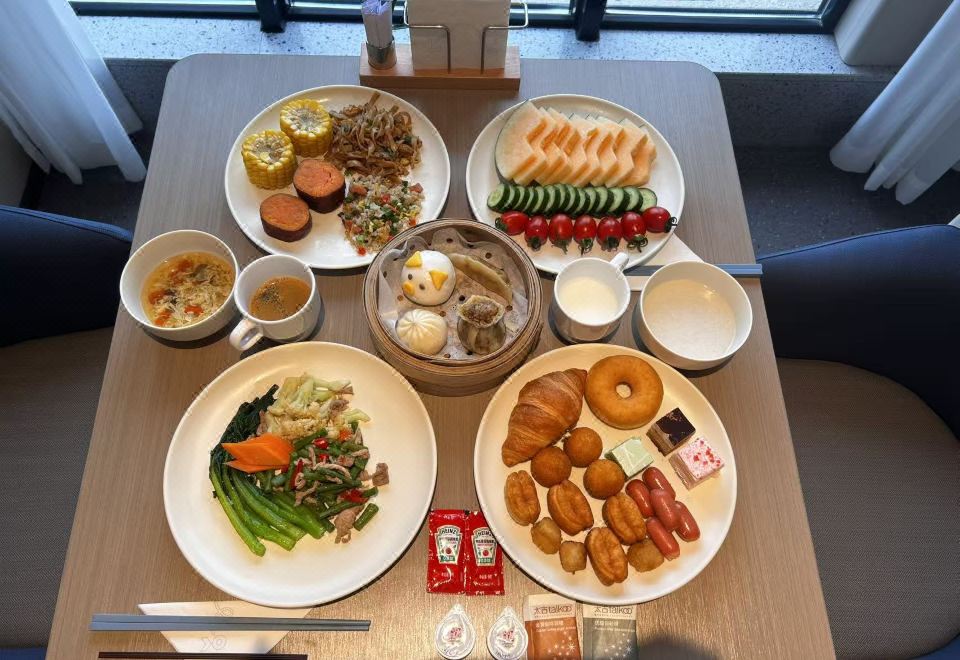 欢漫酒店（长沙县星沙经济开发区中茂城店） 图片9