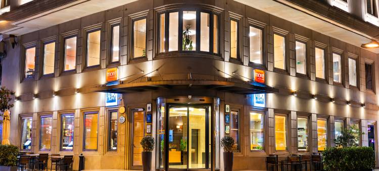 中城酒店(Midtown Hotel)图片
