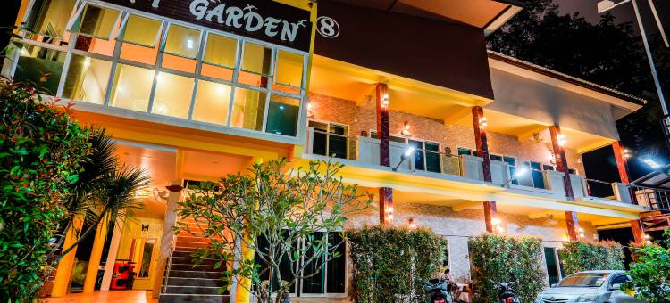 泰国勿洞快乐花园度假村(Happy Garden Resort Betong)图片