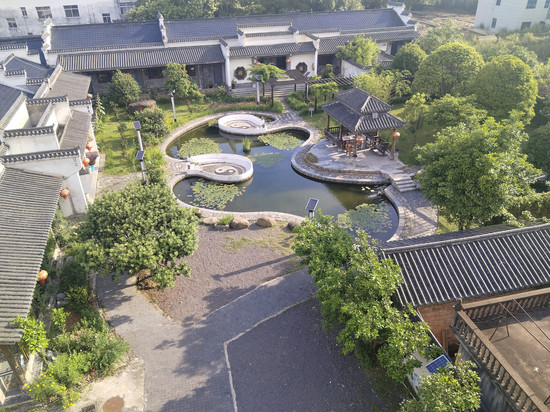 龙虎山悦道园丨庭院民宿(龙虎山游客中心店)