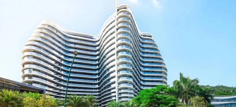 海时光·Seascape海景|holiday高端度假主题美宿(大梅沙海滩店)图片