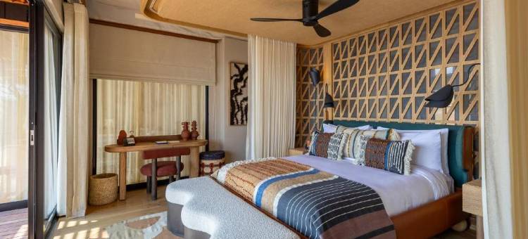 安纳塔拉帐篷营地卡富河(Anantara Tented Camp Kafue River)图片