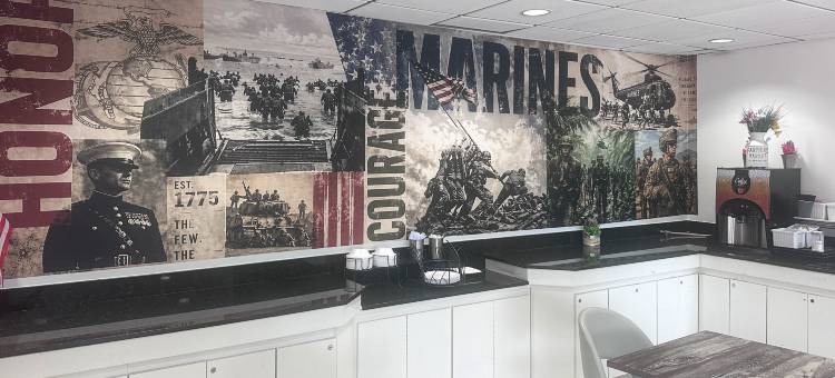 北卡杰克逊维尔6号套房酒店–勒琼营海军陆战队基地(Studio 6 Suites Jacksonville, NC – Camp LeJeune)图片